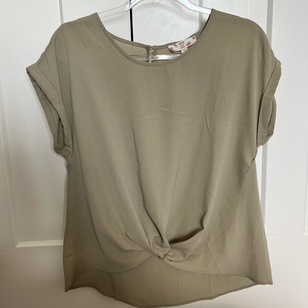 Hippie Rose Blouse